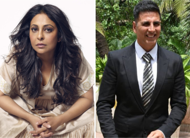 Shefali Shah reveals on being typecast in the industry after playing Akshay Kumar's mother when she was 28-30 years old in Waqt 