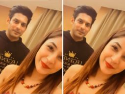Shehnaaz Gill posts a goofy video wishing Sidharth Shukla on his birthday, leaves SidNaaz fans gushing