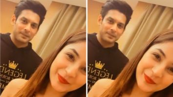 Shehnaaz Gill posts a goofy video wishing Sidharth Shukla on his birthday, leaves SidNaaz fans gushing