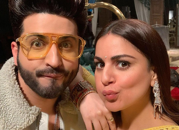 Shraddha Arya shares the goofiest picture with Kundali Bhagya costar Dheeraj Dhoopar on his birthday