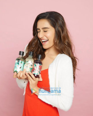 Celeb Photos Of Shraddha Kapoor