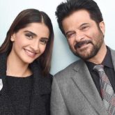 Sonam Kapoor Ahuja wishes father Anil Kapoor on his birthday with the sweetest note