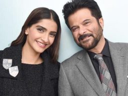 Sonam Kapoor Ahuja wishes father Anil Kapoor on his birthday with the sweetest note
