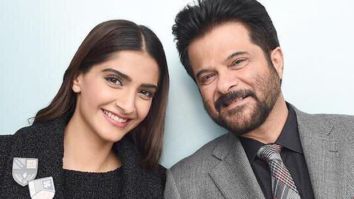 Sonam Kapoor Ahuja wishes father Anil Kapoor on his birthday with the sweetest note