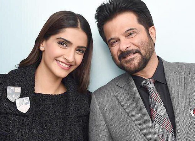 Sonam Kapoor Ahuja wishes father Anil Kapoor on his birthday with the  sweetest note : Bollywood News - Bollywood Hungama