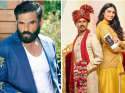 Suniel Shetty reveals Athiya Shetty was scarred by the controversy around Motichoor Chaknachoor