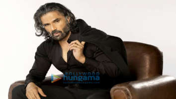 Celebrity Photos of Suniel Shetty