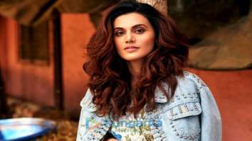 Celebrity Photos of Taapsee Pannu