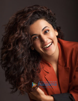 Celeb Photos Of Taapsee Pannu
