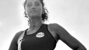 Taapsee Pannu wraps up Ranchi schedule of Rashmi Rocket, says ‘I am glad I don’t have to do this for real’