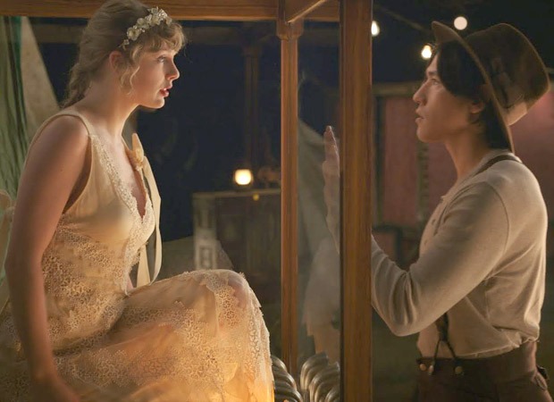 Taylor Swift takes 'Cardigan' story forward to follow the string to her soulmate in the new music 'Willow' from 'Evermore'