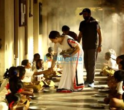 On The Sets Of The Movie Thalaivii