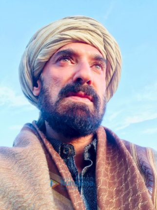 Movie Stills Of The Movie Torbaaz