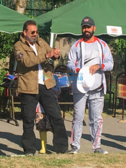 On The Sets From The Movie Torbaaz