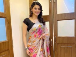 Urvashi Rautela reveals her first look for THIS Tamil remake