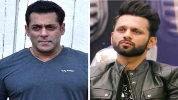 VIDEO: Salman Khan and Rahul Vaidya engage in a verbal spat on Bigg Boss 14 Weekend Ka Vaar