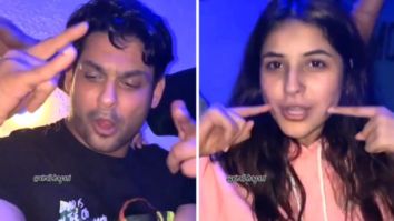 VIDEO: Sidharth Shukla and Shehnaaz Gill party in goa, dance it out together