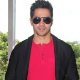 Varun Dhawan confirms he has tested positive for COVID-19 and is currently recovering in Mumbai