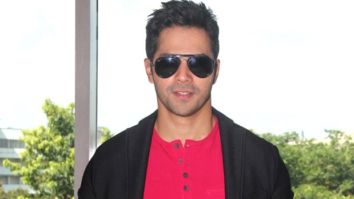 Varun Dhawan confirms he has tested positive for COVID-19 and is currently recovering in Mumbai