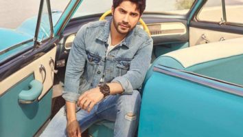 Varun Dhawan wraps up the first schedule of Jug Jugg Jeeyo after recovering from COVID-19