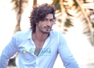 Celeb Photos Of Vidyut Jammwal
