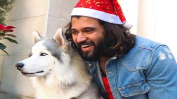 Vijay Deverakonda turns DeveraSanta for the fourth time, spends Christmas with 600 kids