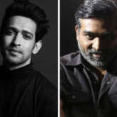 Vikrant Massey and Vijay Sethupathi to collaborate in Santosh Sivan’s untitled next which is remake of Maanagaram