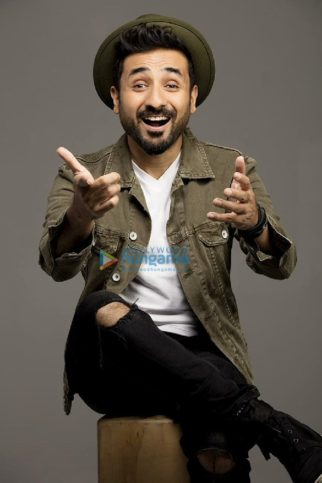 Celebrity Photo Of Vir Das