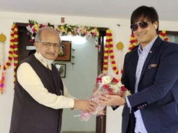 World Handicapped Day: Vivek Anand Oberoi launches a special project to help the differently abled