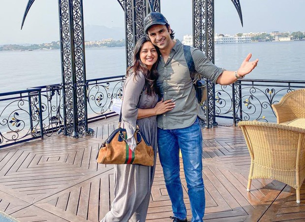Vivek Dahiya plans a beautiful surprise for wife Divyanka Tripathi’s birthday