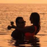Vivek Oberoi shares romantic pictures with wife during Maldives vacation