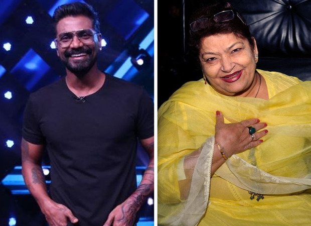 Remo D’Souza keen on making a biopic on late Saroj Khan; says it was her wish
