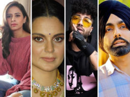 Sargun Mehta calls out Kangana Ranaut for her comment on Farmers’ Protest; Sukhe, Ammy Virk say Boycott Kangana Ranaut