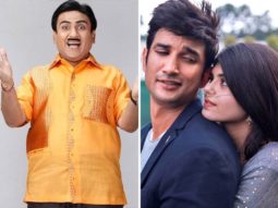 Taarak Mehta Ka Ooltah Chashmah is the most searched films and TV shows on Yahoo list; Dil Bechara takes third spot