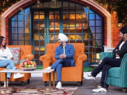 Newlyweds Neha Kakkar and Rohanpreet Singh arrive on The Kapil Sharma Show; Kapil has hilarious reactions to their PDA