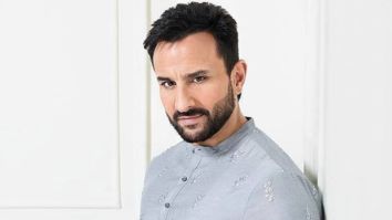 Saif Ali Khan reacts to negative comments on Taimur and Kareena Kapoor’s pottery session photos; says he can be forgiving