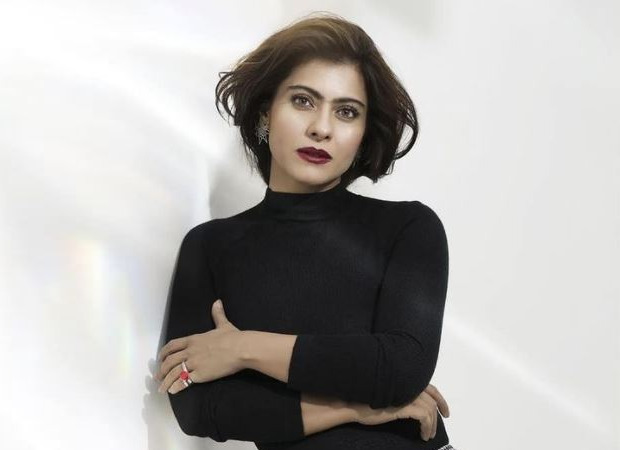 Kajol is an absolute stunner in an all black ensemble; sends a strong message for women