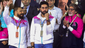Sons of the Soil: Abhishek Bachchan takes to his social media to welcome you to the world of Pink Panthers
