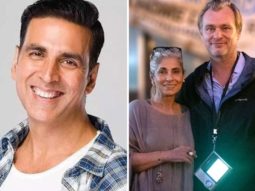 Akshay Kumar shares the note written by Christopher Nolan for Dimple Kapadia; says it is his ‘proud son-in-law moment’