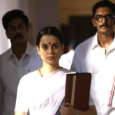 On J Jayalalithaa's death anniversary, makers of Kangana Ranaut starrer Thalaivi release new working stills from the film