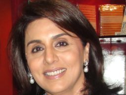 Neetu Kapoor flies back to Mumbai after testing positive for COVID-19 during the shoot of Jug Jug Jeeyo in Chandigarh 