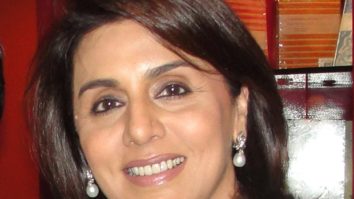 Neetu Kapoor flies back to Mumbai after testing positive for COVID-19 during the shoot of Jug Jug Jeeyo in Chandigarh 