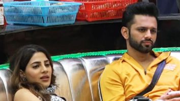 Bigg Boss 14: Nikki Tamboli reveals Rahul Vaidya would flirt with her PR; latter says the PR wanted to pitch them as a couple