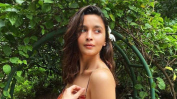 Alia Bhatt shares a boomerang video as she heads for the shoot of SS Rajamouli’s RRR