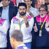 Jaipur's Hawa Mahal turns pink after the release of Amazon Prime Video's Sons of The Soil: Jaipur Pink Panthers
