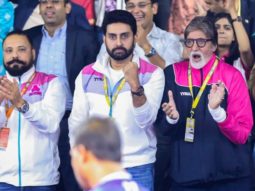Jaipur’s Hawa Mahal turns pink after the release of Amazon Prime Video’s Sons of The Soil: Jaipur Pink Panthers
