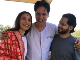 Rahul Roy shares pictures and videos from the hospital; says he is recovering