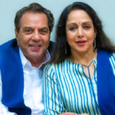 Hema Malini shares a 'yesteryear and now' picture on Dharmendra's birthday