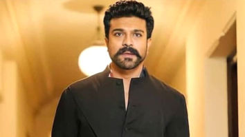 Ram Charan looks classy as he opts for an Indo-Western outfit for Niharika Konidela’s sangeet ceremony