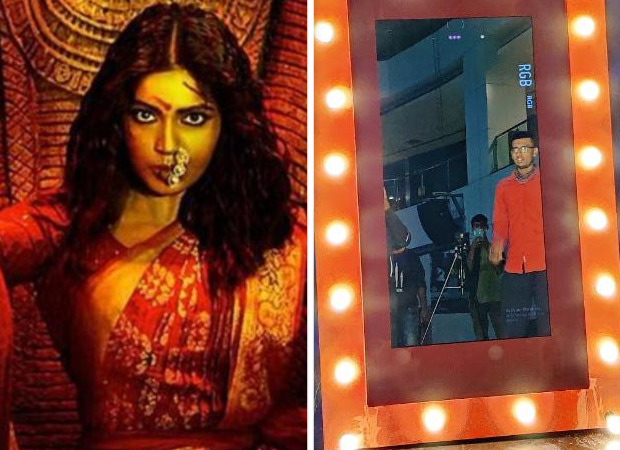 Amazon Prime Video installs magic mirrors to introduce Durgamati; fans can experience Durgamati's Haveli as well 